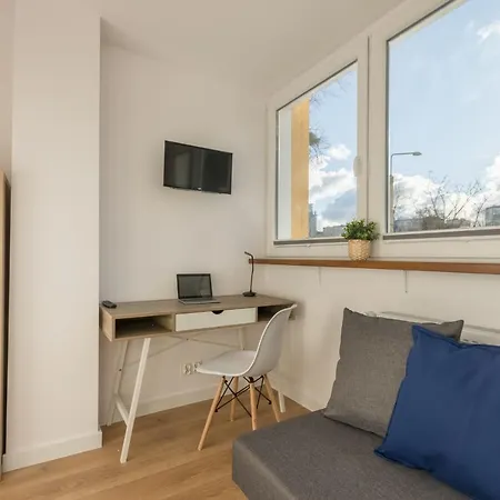 Apartment Sea - Center Gdynia