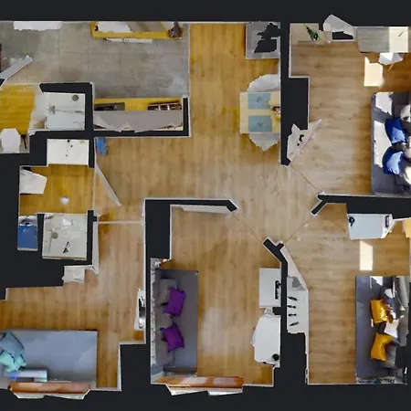 Sea - Center Appartement *