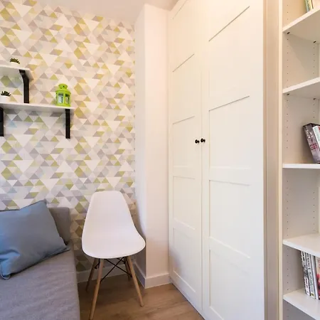 Apartment Sea - Center