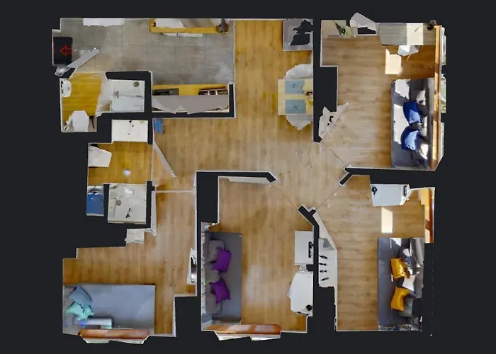 Sea - Center Appartement *